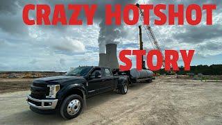 HOTSHOT - MY CRAZIEST DELIVERY