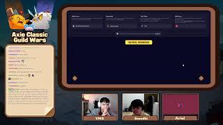 Axie Classic Guild Wars III | 5,000 AXS