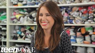 Assistant Editor Victoria Lewis's Dress-and-Heels Combo Is Perfect for Work – Outfit of the Day
