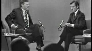 William Buckley Interviews Hugh Hefner on Firing Line (1966) Part 1