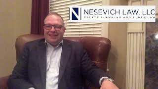 5 Documents You Need in Life | Session 1: The Will | Nesevich Law, LLC