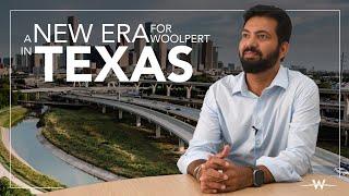 A New Era for Woolpert in Texas