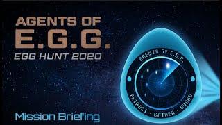 ROBLOX Egg Hunt 2020 Agents of E.G.G.