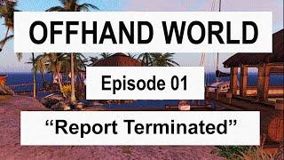 Short Film: Report Terminated - Episode 01