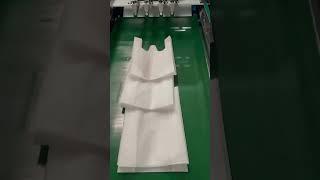 Automatic Non-Woven Bag Making Machine | Eco-Friendly Bag Production