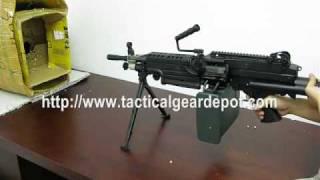 A&K M249 PARA