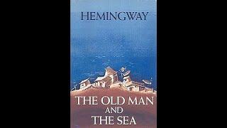 【中英双语有声书】《老人與海》The Old Man and the Sea 歐内斯特·海明威。滚动字幕中英对照双语读物