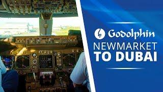 Newmarket to Dubai | Airport Departure