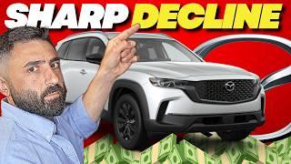 Mazda is BEGGING YOU to Get the CX50 and SKIP the CX5 ‍️