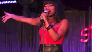 Kristina Love: Fool in Love (live: Reh. Recording)