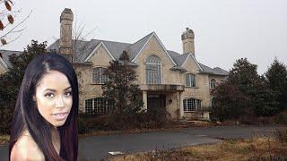 Aaliyah's Former Abandoned 5million Dollar Mega Mansion