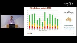 Screening, diagnosis, prediction - Genomic data for the whole of life