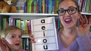 How to Teach Short Vowel Sounds