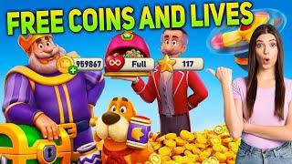 Royal Match Free Coins, Stars & Lives [MOD iOS & Android]