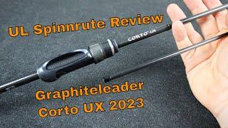 Graphiteleader Corto UX 23 Review 23GCORUS 612L HS deutsch