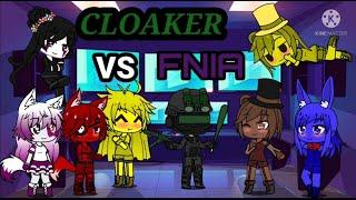 Cloaker VS FNIA [16+]