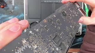 MacBook Air, no power no charge light, actually an easy fix - LFC#306