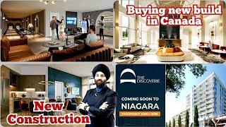 2022: New Construction Project. The Discoverie. Canada Family Vlogs