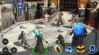 RAID SHADOW LEGENDS ARENA GAMEPLAY ROAD TO GOLD #raid