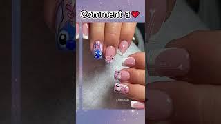 Choose Your Nails!  #aesthetic #satisfying  #nails #preppy #trending #girlshorts #fypage
