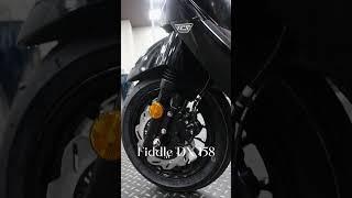 新fiddle試坐 #新車到店 #試乘體驗 #reels #德昕 #淡水車行