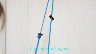 Fanwer Shoulder Pulley - Multi-Use Pulleys for Shoulder Rehab Over Door - Arm Rehabilitation