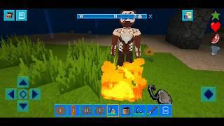 RaptorCraft 3D: Survival Craft Dangerous World Gameplay #6 | Quest 26-29 Solution