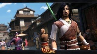 Age of Wushu: Official Launch Trailer