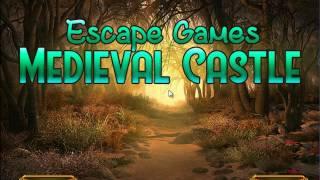 Escape Game Medieval Castle Walk Through - FirstEscapeGames