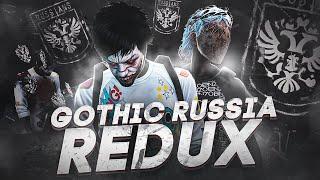 GOTHIC RUSSIA KILLA REDUX  KILLA / GTA5RP