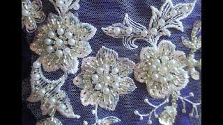 Stunning Trims - Amazing Jewellery - Fabulous Appliques - jennings644 - Teacher of All Crafts