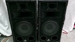 Magnat soundforce 1200. test