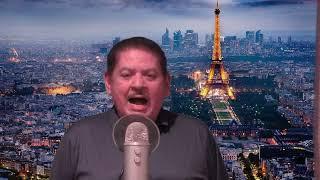 I Love Paris -  Arturo Solano - El Sinatra de Honduras