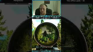 1st Raid back taking Sanitar Down with @aquiliesbean #tarkov #escapefromtarkov