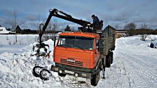 КАК ЗАРАБОТАТЬ В ДЕРЕВНЕ?! ВЫВОЖУ ТОННЫ МЕТАЛЛА ИЗ ГЛУШИ!