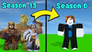 The Devs Added OG MODE in Roblox Bedwars!