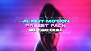 Alight Motion Vfx Pack | Shakes, Text, Transition, CC, Effects | Alight Motion Preset Pack