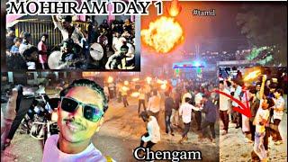 MOHHRAM DAY 1vlog on Chengam tamil Alim Entertinment #alimentertiment #mohharam2023 #tamil