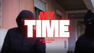 Lil Boy Savage - My Time Freestyle (prod. Maur09)