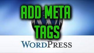 Add Meta Keywords In Wordpress || Search Engine Optimization