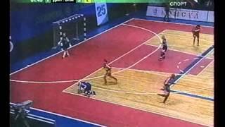 Russian Futsal Supercup 2003. Futsal Dynamo vs Futsal Spartak