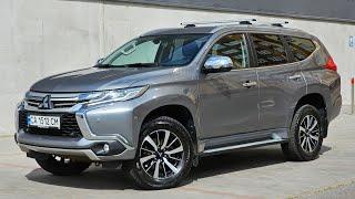 Mitsubishi Pajero Sport 2018 #CarEasy