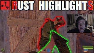 New Rust Best Twitch Highlights & Funny Moments #514