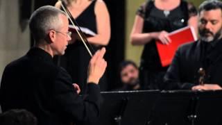 Monteverdi Vespers 1610: Ave maris stella | The Green Mountain Project 2013