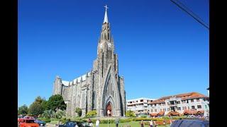 Catedral de pedra, Canela - RS