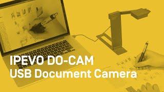 IPEVO DO-CAM USB Document Camera