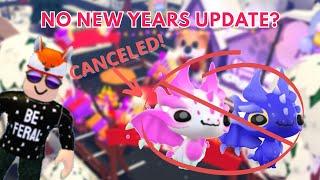 Why There Is No New Years Update in Overlook RP!