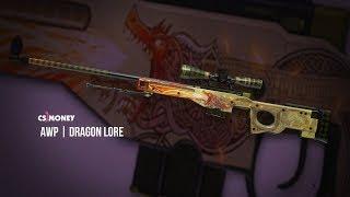 CS:GO | AWP - Dragon Lore