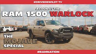 RAM 1500 Classic Warlock Video Tour - Dewildt Chrysler