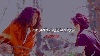 10k/Cassandra | ZNation | Mercy